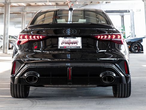 New 2026 Audi RS 3 image 4