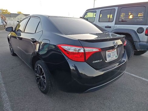 Used 2016 Toyota Corolla S FWD image 4