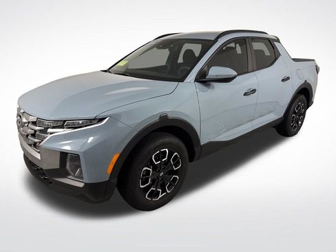 Certified 2024 Hyundai Santa Cruz SEL w/ Activity Package FWD image 6