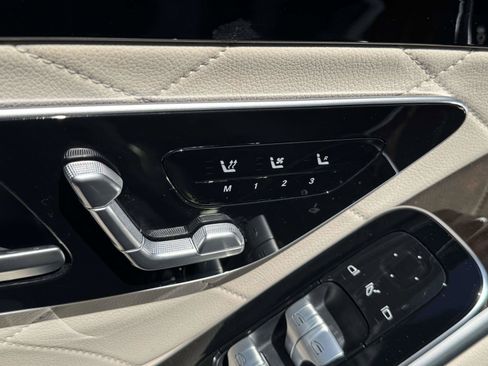 Certified 2023 Mercedes-Benz S 580 4MATIC Sedan image 30
