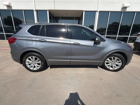 Used 2020 Buick Envision Preferred w/ LPO, Cargo Package FWD image 6