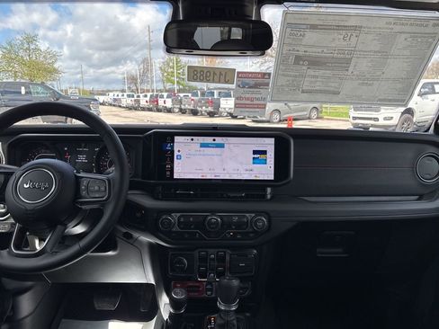 New 2026 Jeep Gladiator Rubicon image 3