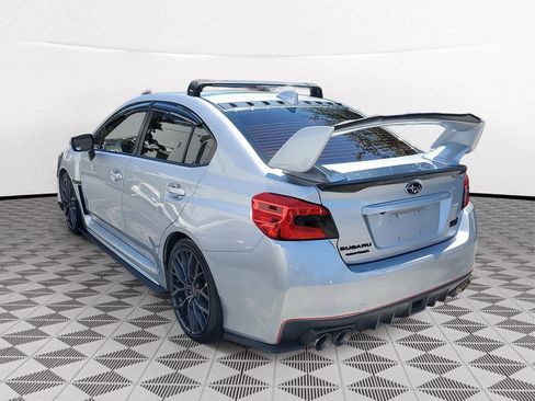 Used 2018 Subaru WRX STI AWD/4WD image 4