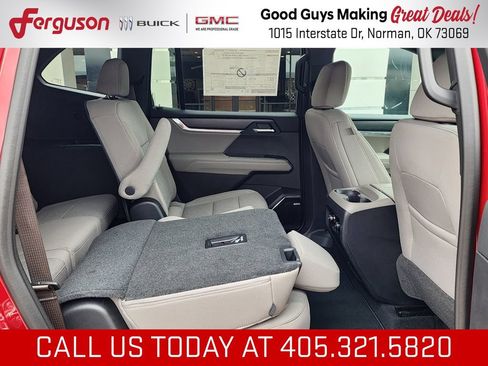 New 2026 GMC Acadia Elevation FWD image 45