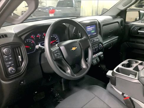 Used 2021 Chevrolet Silverado 1500 Custom image 16