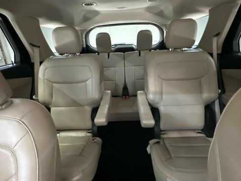 Used 2022 Ford Explorer Limited w/ Limited Technology Package RWD image 23