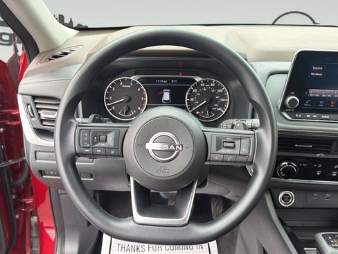 Used 2023 Nissan Rogue S AWD/4WD image 15