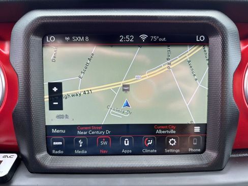 Used 2018 Jeep Wrangler Unlimited Rubicon image 38