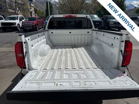 Used 2022 Chevrolet Colorado Z71 AWD/4WD image 13