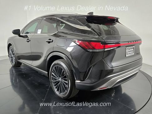 New 2026 Lexus RX 350 Premium AWD/4WD image 6