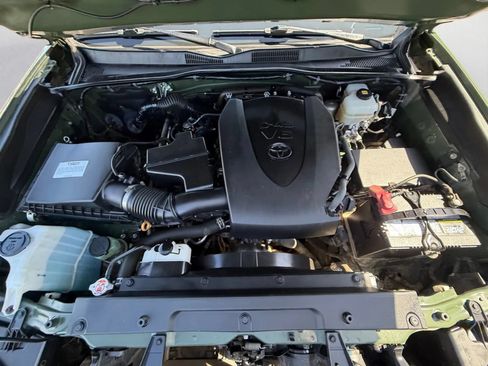 Used 2020 Toyota Tacoma TRD Pro AWD/4WD image 41