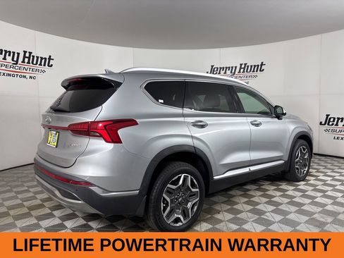 Used 2023 Hyundai Santa Fe SEL Premium AWD/4WD image 5
