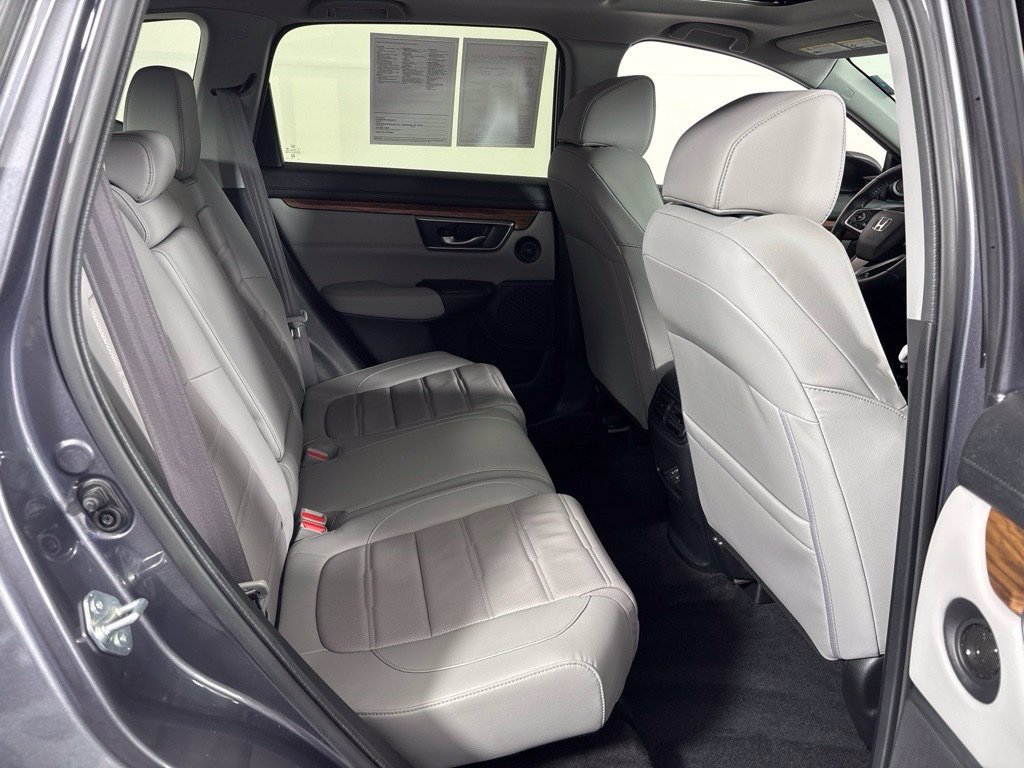 Certified 2022 Honda CR-V EX-L image 11