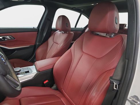 Certified 2023 BMW 330e xDrive w/ M Sport Package image 17