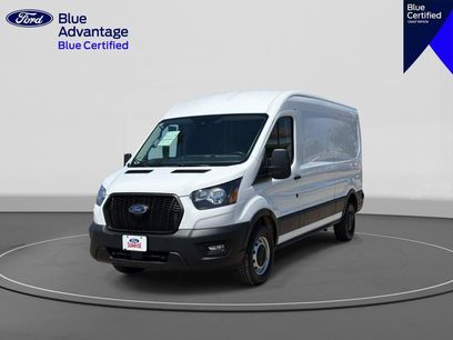 Certified 2024 Ford Transit 250 148 Medium Roof w/ Load Area Protection Package