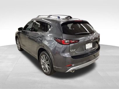 Certified 2025 MAZDA CX-5 Signature