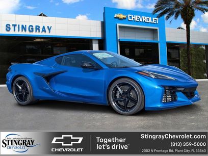 New 2025 Chevrolet Corvette E-Ray
