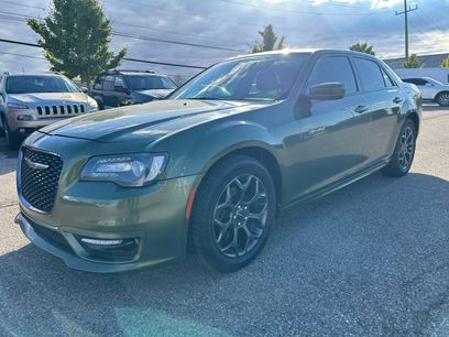 Used 2018 Chrysler 300 S w/ S Model Appearance Package