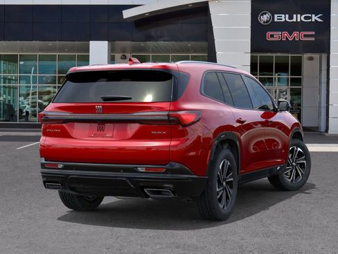 New 2026 Buick Enclave Sport Touring w/ Power Package image 4