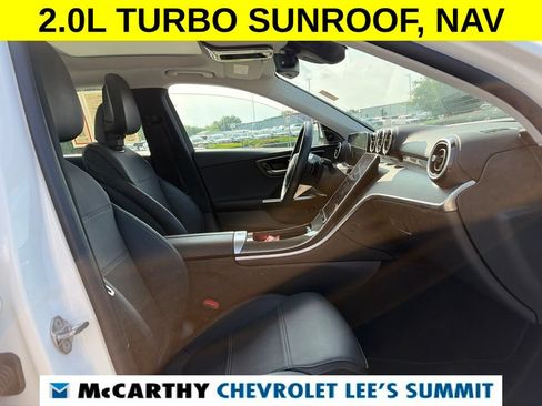 Used 2023 Mercedes-Benz C 300 4MATIC Sedan image 31