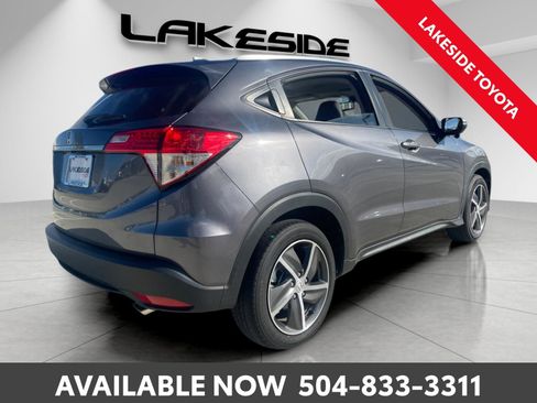 Used 2022 Honda HR-V EX-L image 6