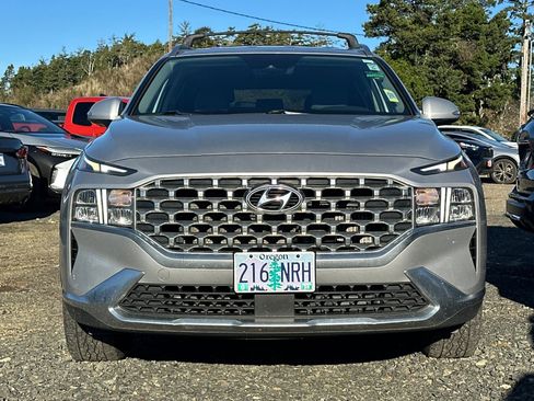 Used 2022 Hyundai Santa Fe SEL Convenience image 6