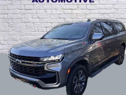 Used 2021 Chevrolet Suburban Z71