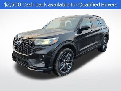 New 2026 Ford Explorer ST-Line w/ ST-Line Street Pack