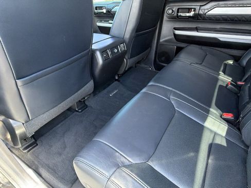 Used 2019 Toyota Tundra Platinum AWD/4WD image 24