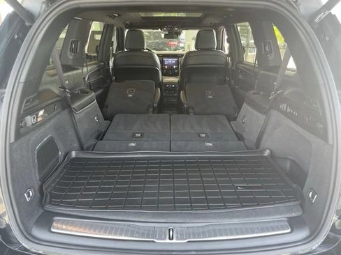 Certified 2022 Jeep Grand Cherokee L Overland AWD/4WD image 27