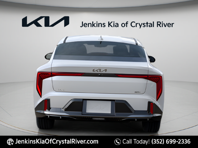New 2026 Kia K4 GT-Line Turbo w/ GT-Line Premium Package FWD image 5