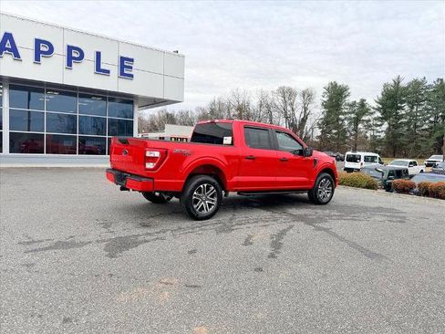 Certified 2021 Ford F150 XL w/ STX Appearance Package image 4