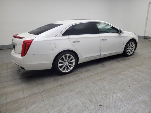 Used 2016 Cadillac XTS Luxury w/ Driver Awareness Package image 10