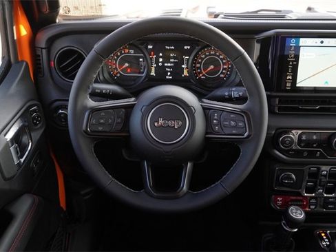 New 2025 Jeep Gladiator Rubicon image 15