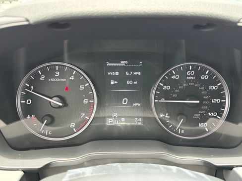 New 2026 Subaru Crosstrek 2.0i Premium AWD/4WD image 11