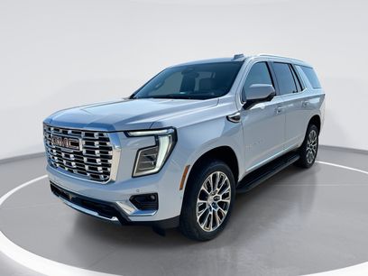 New 2026 GMC Yukon Denali w/ Advanced Technology Package