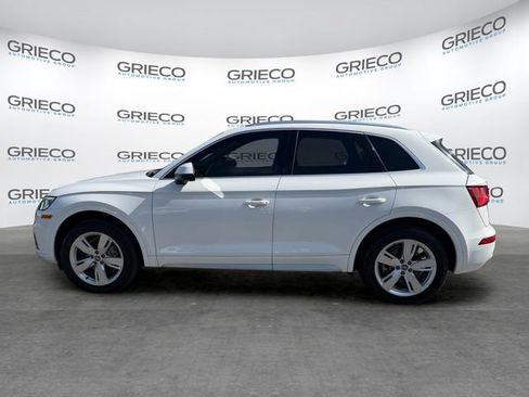 Used 2019 Audi Q5 2.0T Premium Plus w/ Premium Plus Package AWD/4WD image 4