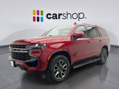 Used 2021 Chevrolet Tahoe Z71 w/ Luxury Package
