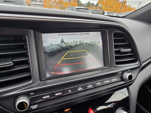 Used 2019 Hyundai Elantra Sport w/ Cargo Package image 29