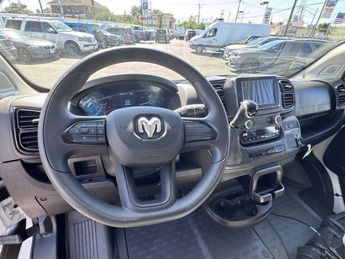 Used 2025 RAM ProMaster 3500 image 18