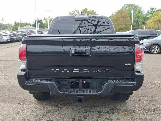 Used 2020 Toyota Tacoma TRD Sport AWD/4WD image 23