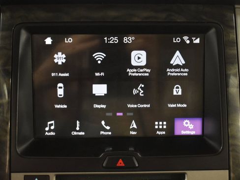 Used 2017 Ford Expedition EL Limited w/ Equipment Group 301A image 21