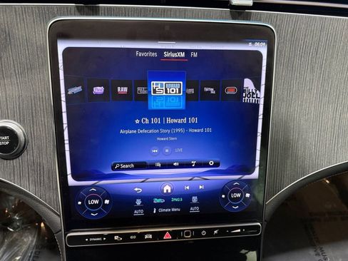 Used 2023 Mercedes-Benz EQE 350+ 4MATIC Sedan w/ Pinnacle Trim Package image 33