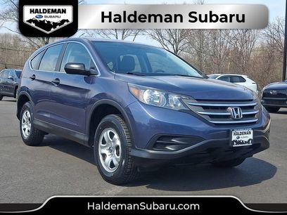 Used 2013 Honda CR-V LX