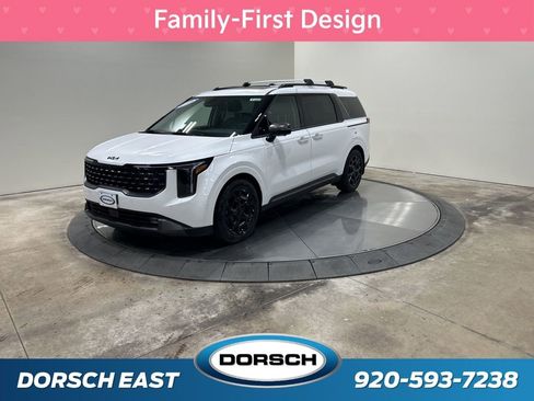 New 2026 Kia Carnival SX Prestige image 1