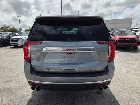 Used 2024 GMC Yukon Denali w/ Advanced Technology Package AWD/4WD image 14
