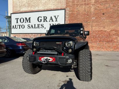 Used 2013 Jeep Wrangler Rubicon