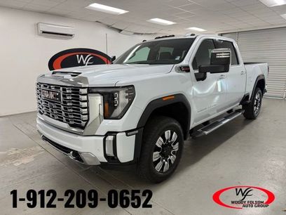 New 2026 GMC Sierra 2500 Denali w/ Denali Reserve Package