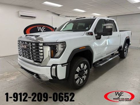 New 2026 GMC Sierra 2500 Denali w/ Denali Reserve Package image 1