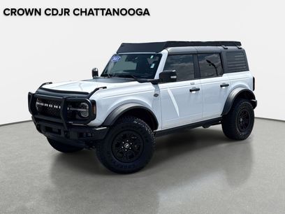 Used 2023 Ford Bronco Wildtrak